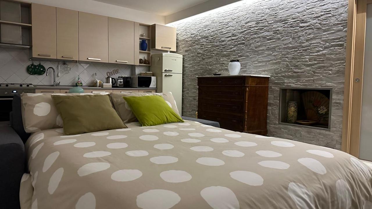 La Casa Di Gemma B&B Villa Vomano Luaran gambar