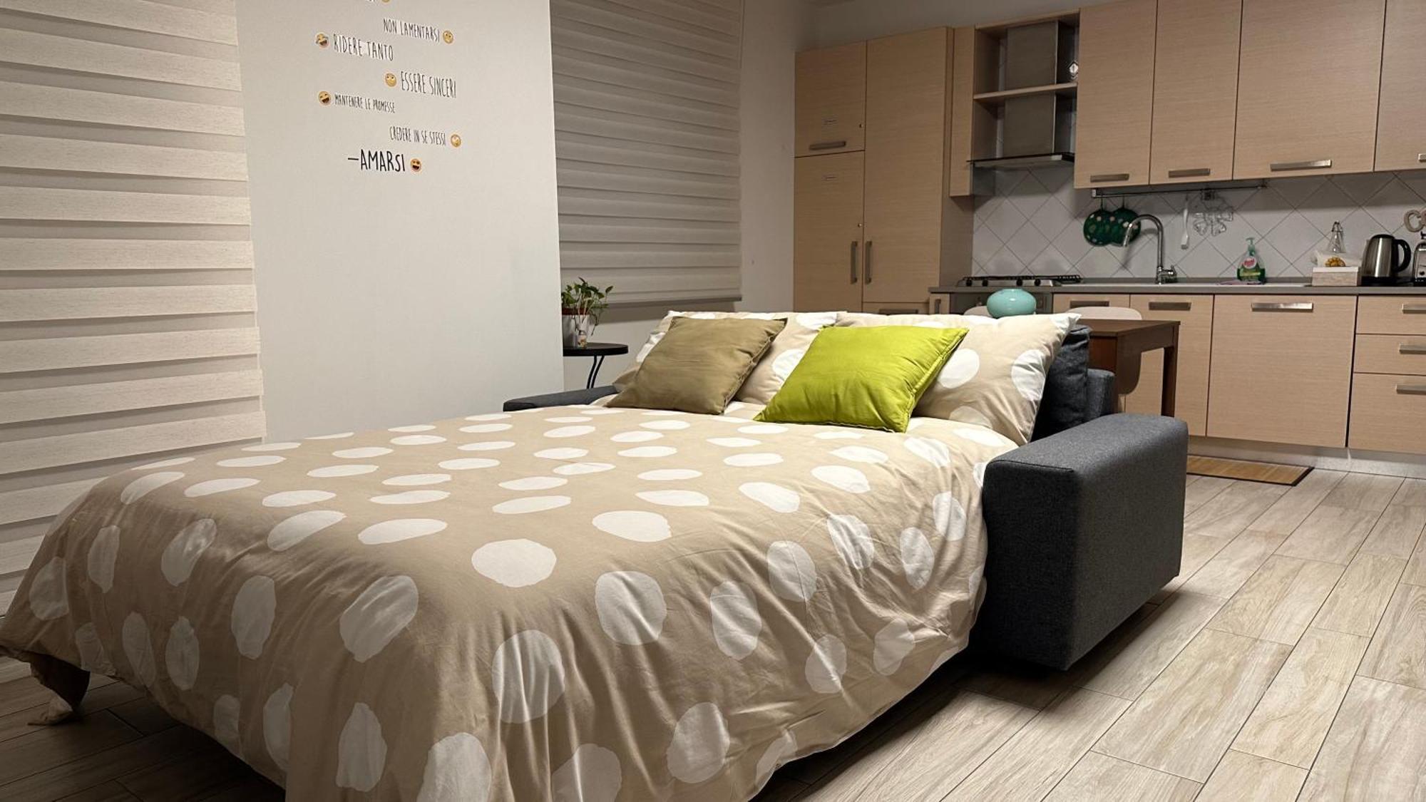 La Casa Di Gemma B&B Villa Vomano Bilik gambar