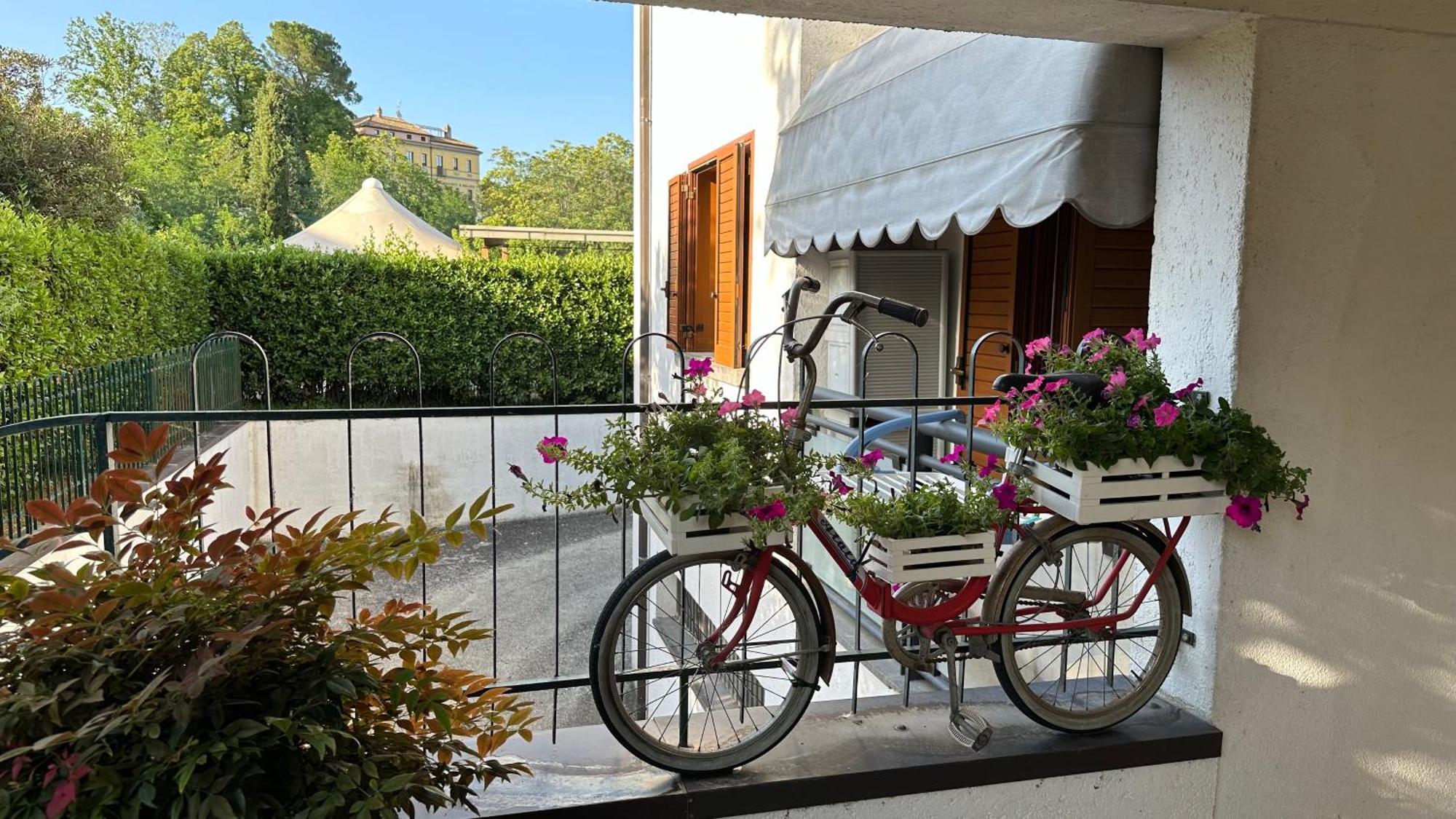 La Casa Di Gemma B&B Villa Vomano Luaran gambar